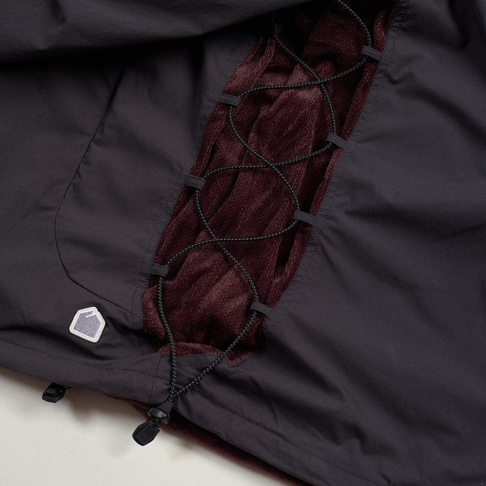 Rocky Coach Jacket 2.0 (Black) - BEV C multi label store