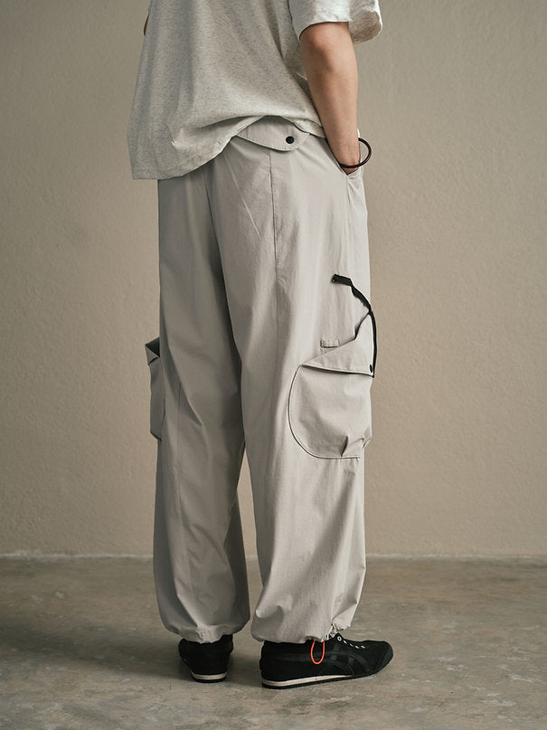 Service Pants (Light Grey) - BEV C multi label store