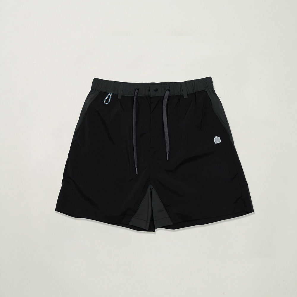GOOD Easy 5" Shorts (Noir) - BEV C multi label store