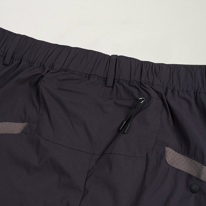 ARC MOUNT PANTS BLACK - BEV C multi label store