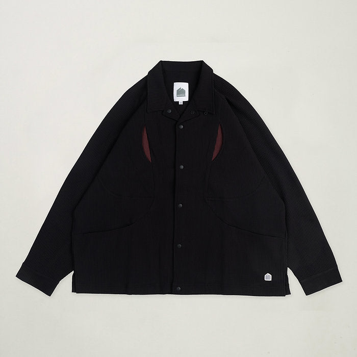 ARC EXPLORER SHIRT BLACK - BEV C multi label store