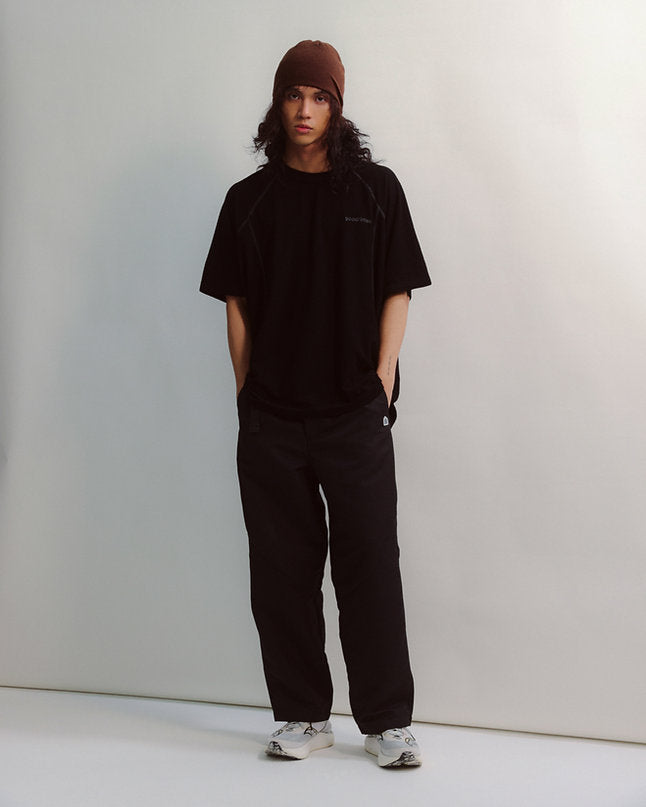 Thermal S/S Tee (Black) - BEV C multi label store