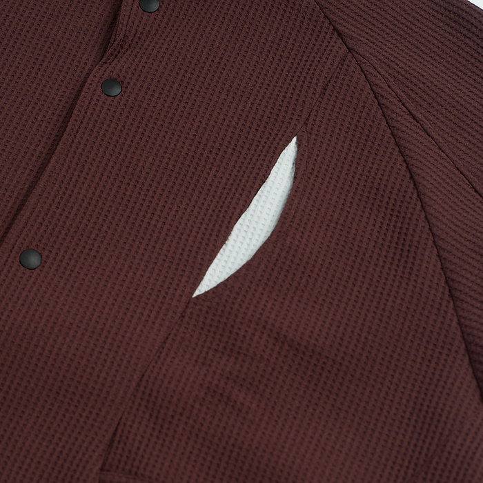 ARC EXPLORER SHIRT DARK BROWN - BEV C multi label store