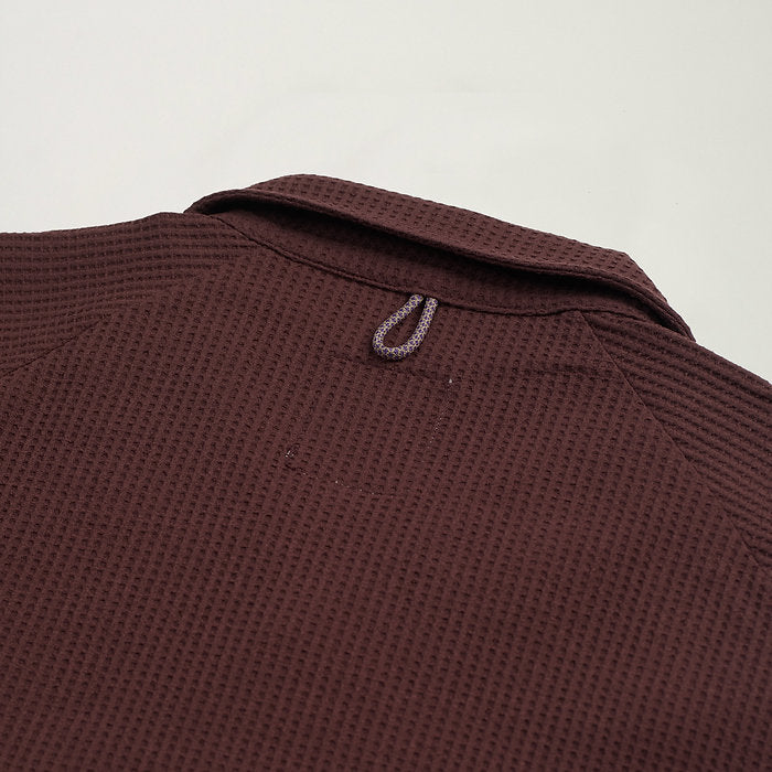 ARC EXPLORER SHIRT DARK BROWN - BEV C multi label store