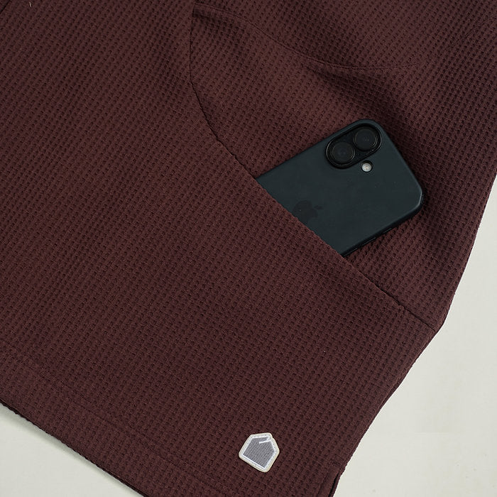 ARC EXPLORER SHIRT DARK BROWN - BEV C multi label store