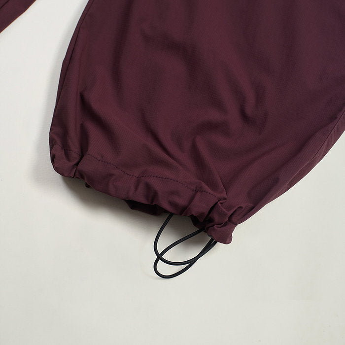 ARC MOUNT PANTS BURGUNDY - BEV C multi label store