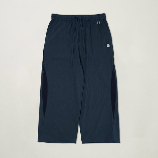 Gentle Mount Pants (Navy) - BEV C multi label store