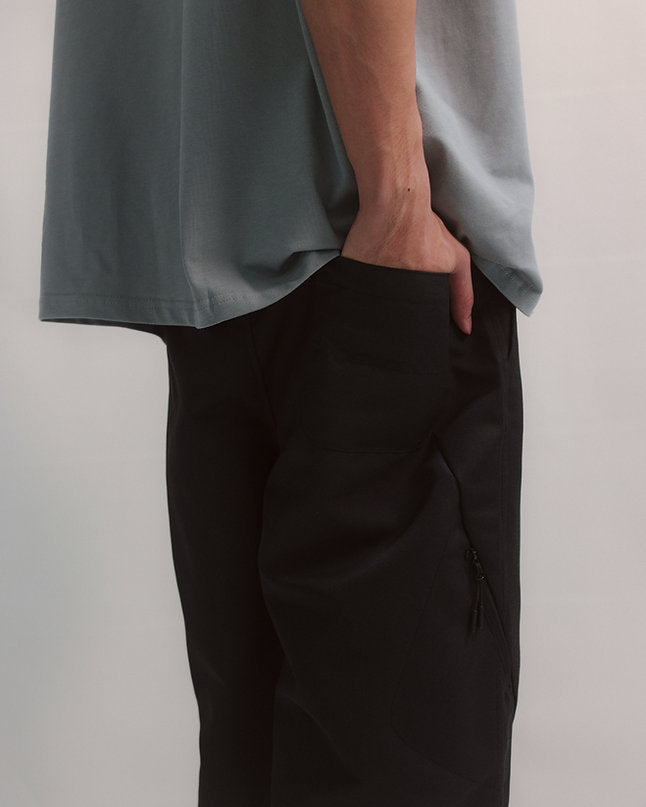 Peak Chino (Black) - BEV C multi label store