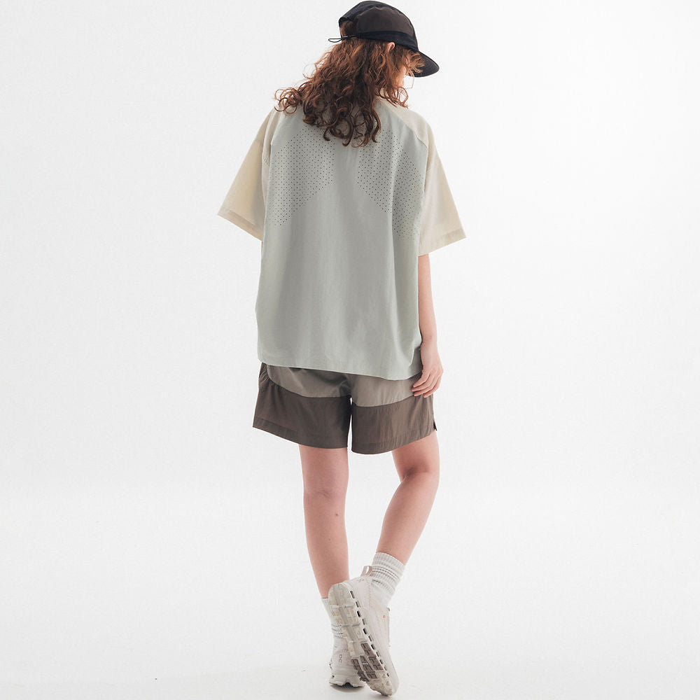 Explorer Air Shirt (Ivory) - BEV C multi label store