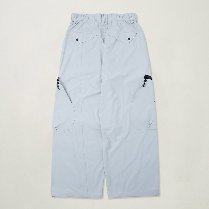 Service Pants (Light Grey) - BEV C multi label store