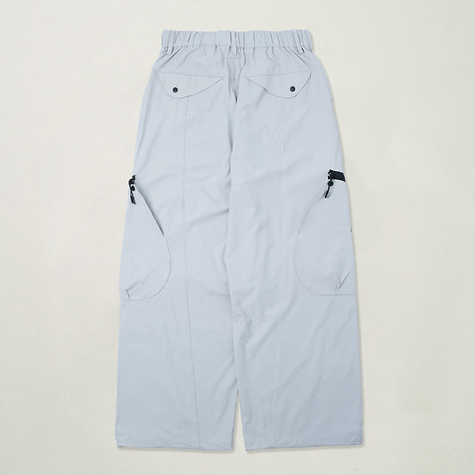 Service Pants (Light Grey) - BEV C multi label store