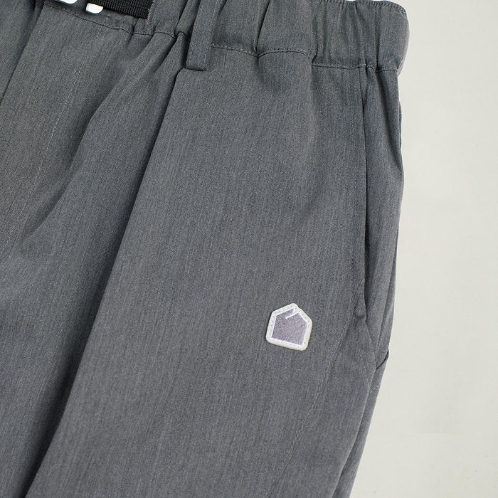 Peak Pants (Heather Grey) - BEV C multi label store