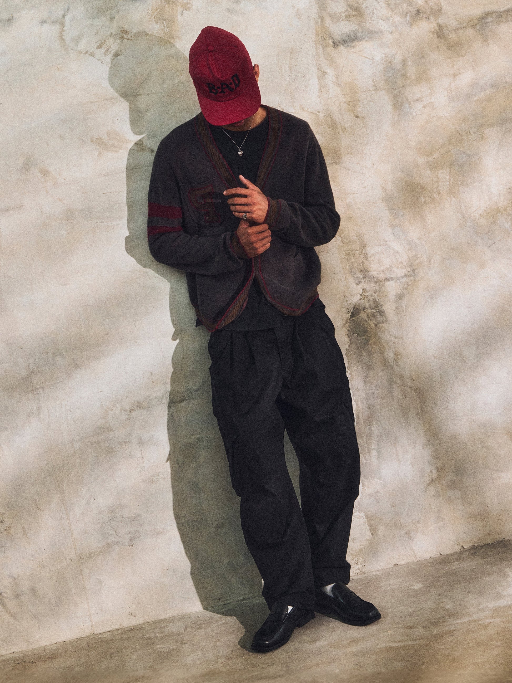 abp. CARGO BIGGIE PANT BLACK - BEV C multi label store