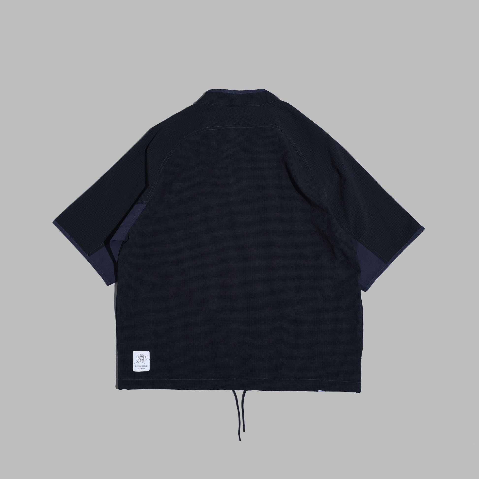 Pullover Halfzip / Sorona® Agile - Navy - BEV C multi label store