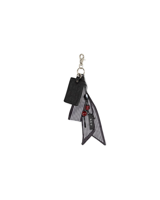 N E O VOL.2_CH.2 CARDHOLDER WITH SCARF - BEV C multi label store