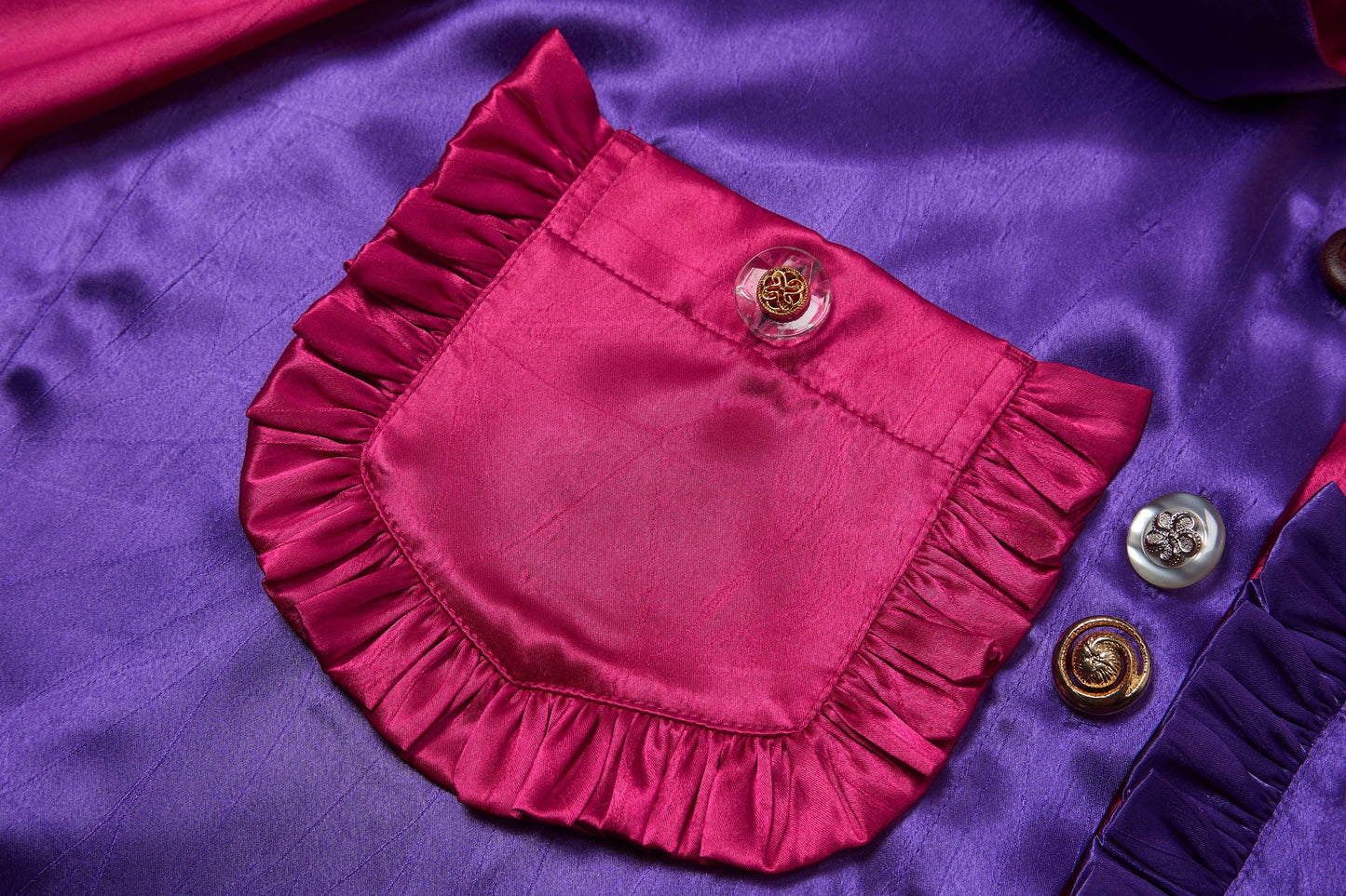 Jello Shirt (Merlot) - BEV C multi label store