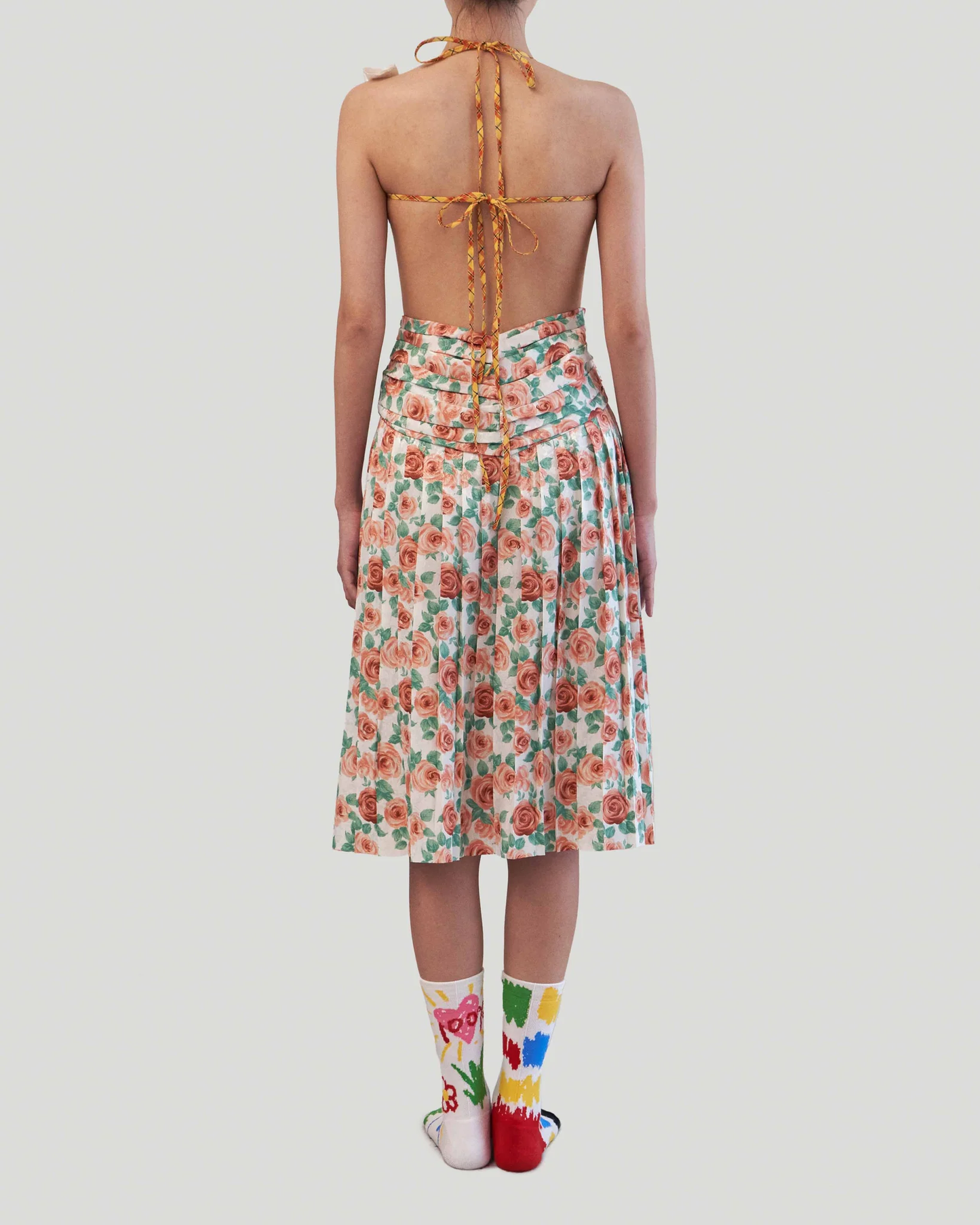 Real Ass-tate (Orange Tartan) - BEV C multi label store