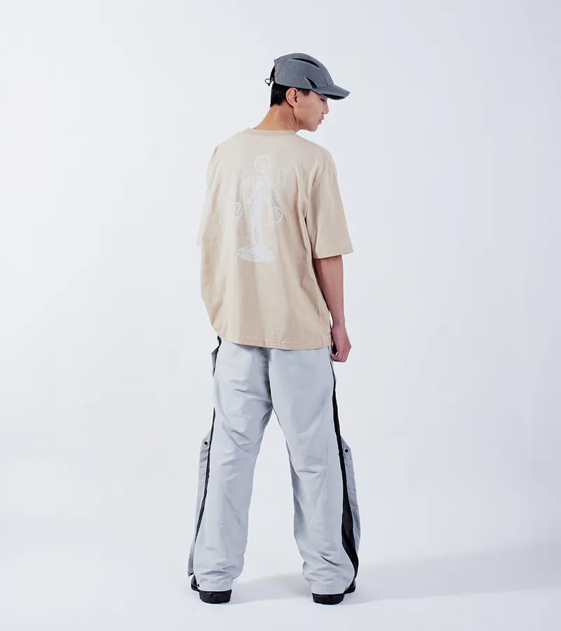 Earth - Vision Knight S/S Tee - BEV C multi label store