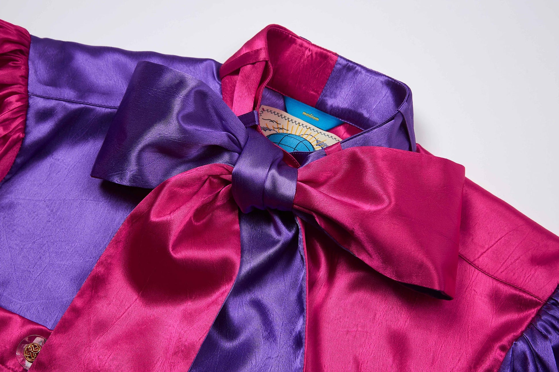 Jello Shirt (Merlot) - BEV C multi label store