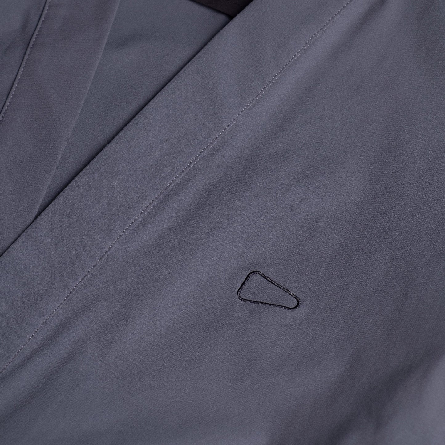 Noragi Jacket / TeflonTM Polyester - Grey - BEV C multi label store