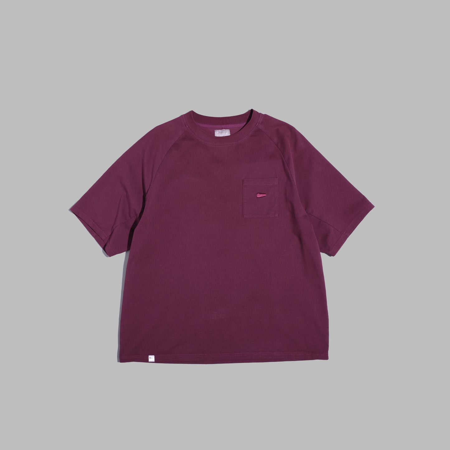 Sun Tee / Sorona® Polymer -Purple - BEV C multi label store