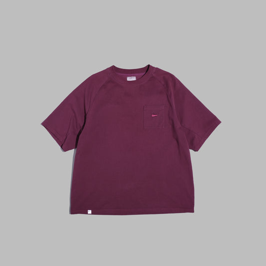 Sun Tee / Sorona® Polymer -Purple - BEV C multi label store