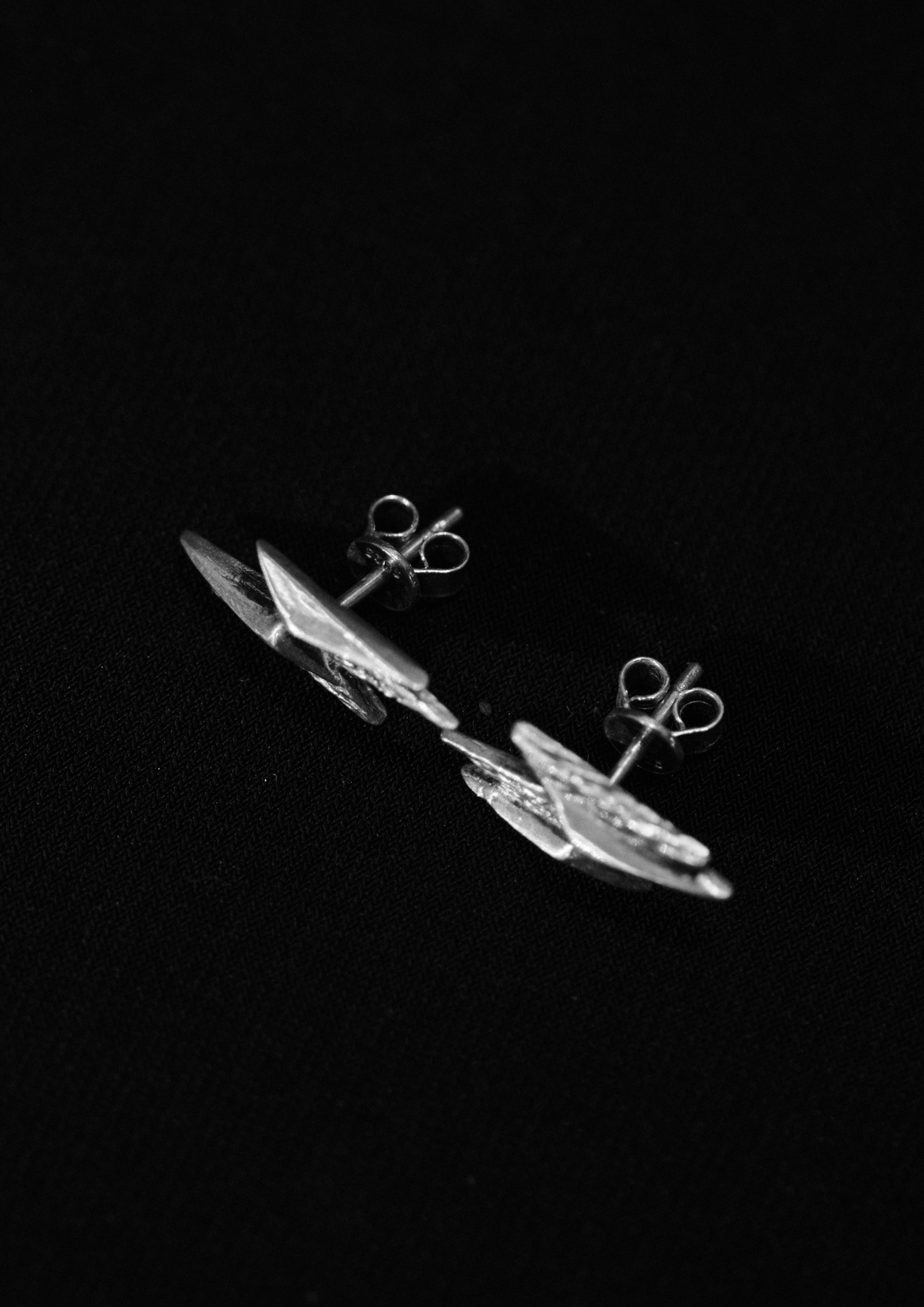 THUNDER EARING - 0003 - BEV C multi label store