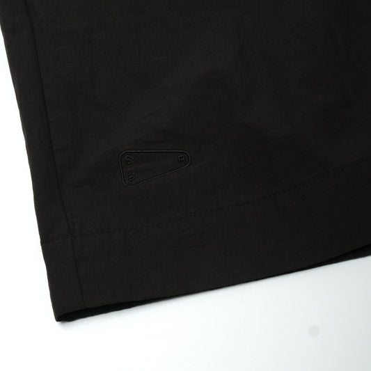 Ez Shorts / Cotton - Black - BEV C multi label store