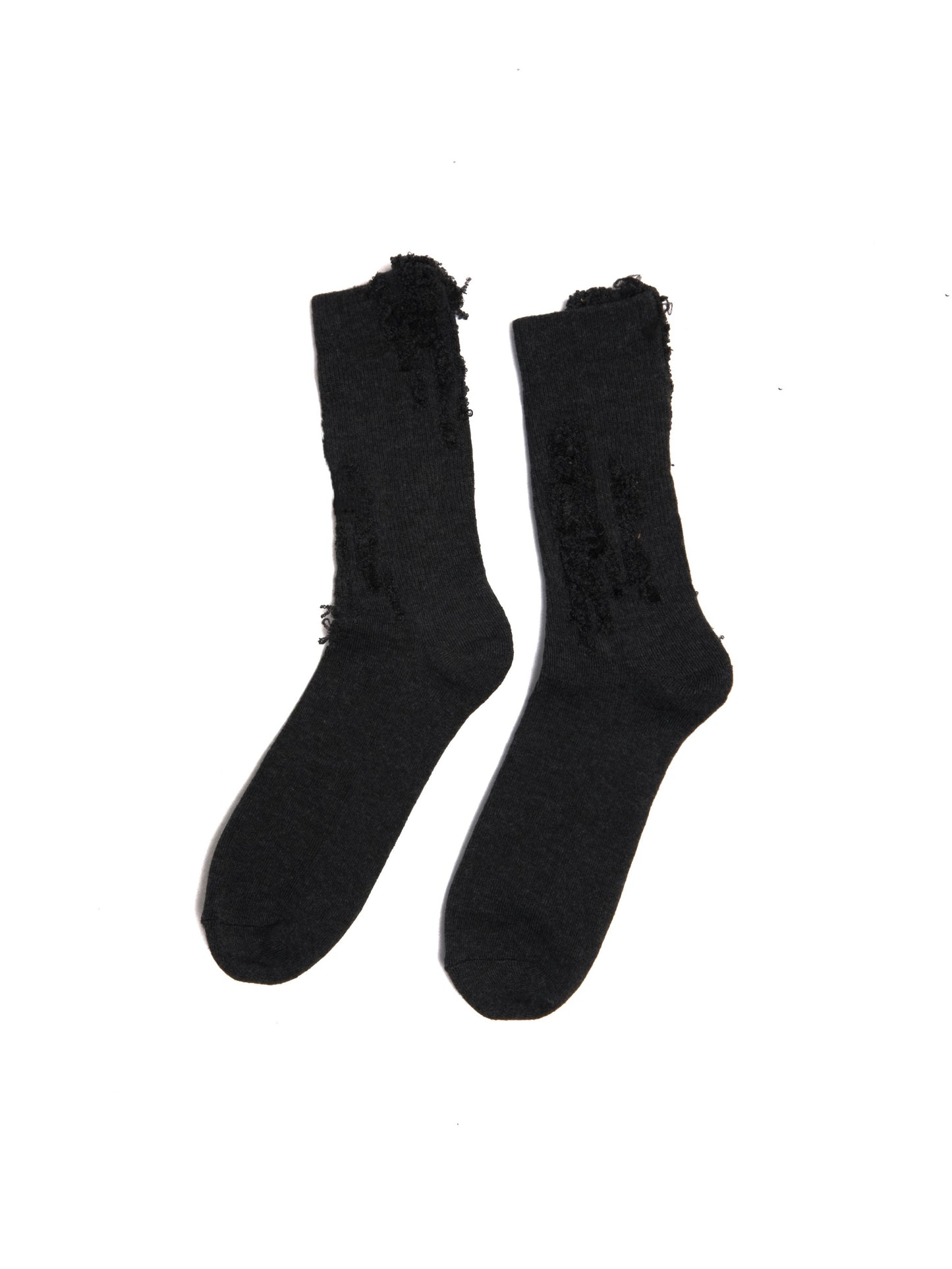 Beggar Destroyed  Socks - BEV C multi label store