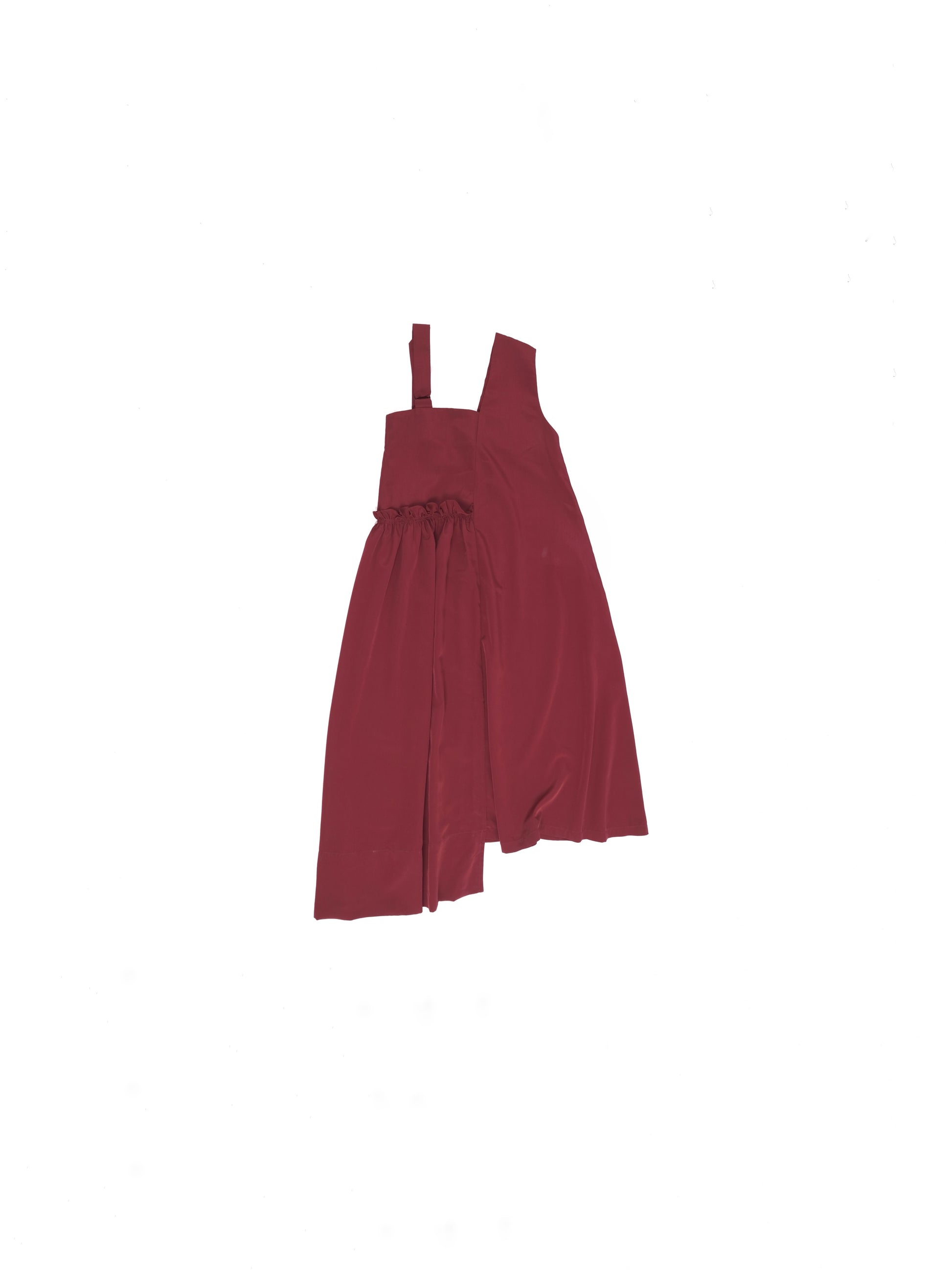 Asymmetric Dress - BEV C multi label store