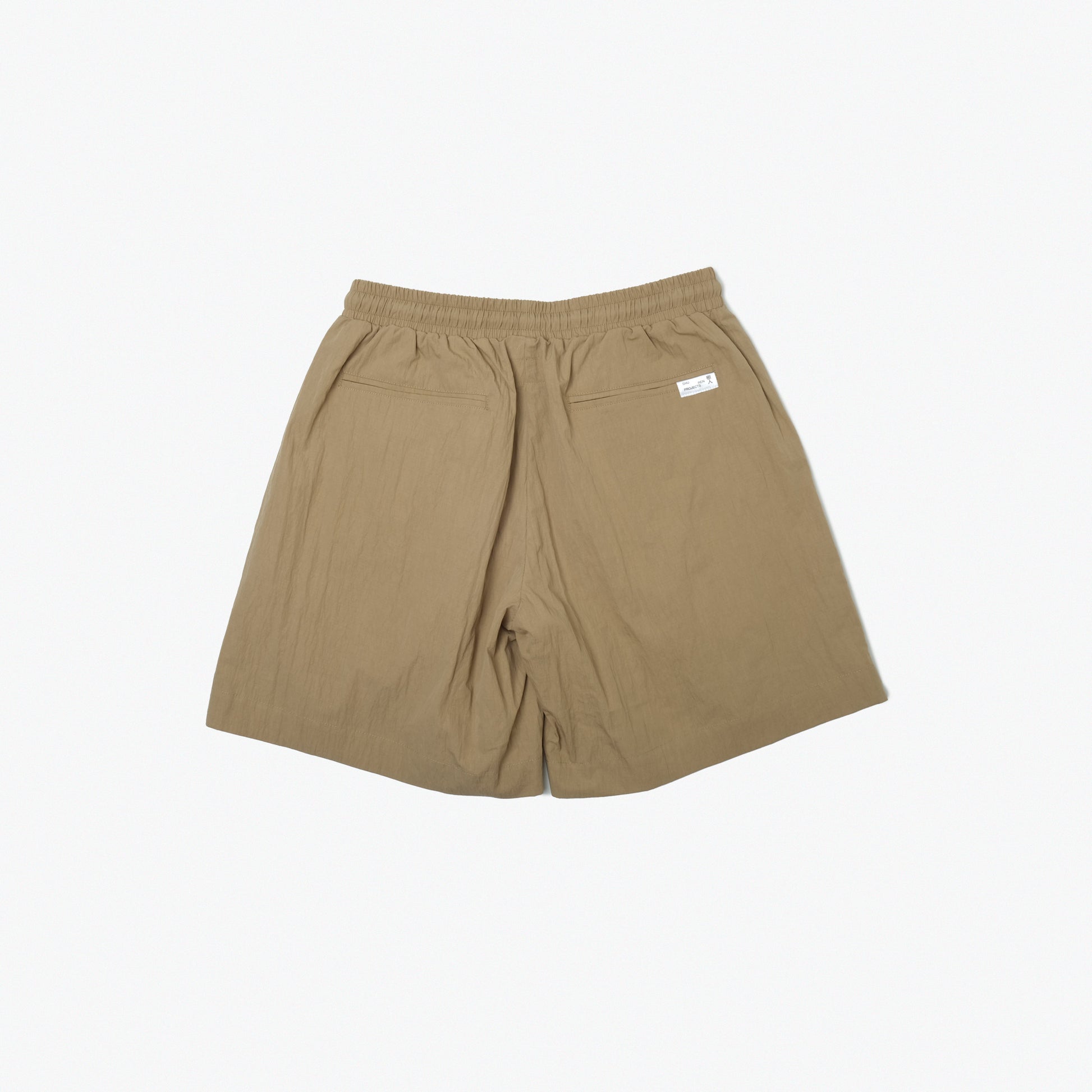 Ez Shorts / Cotton - Sand - BEV C multi label store
