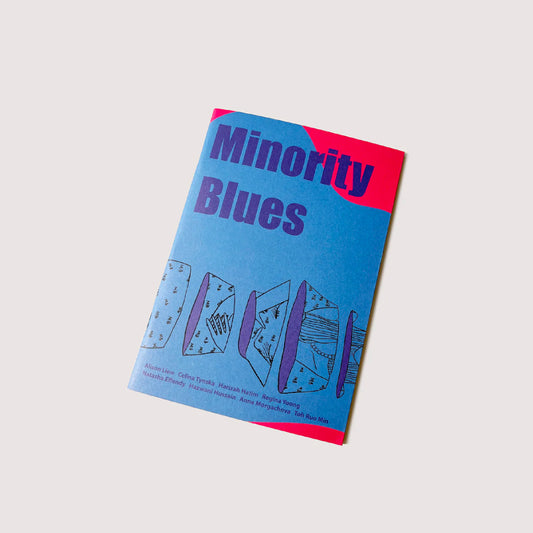 Minority Blues (short stories and poems) - BEV C multi label store