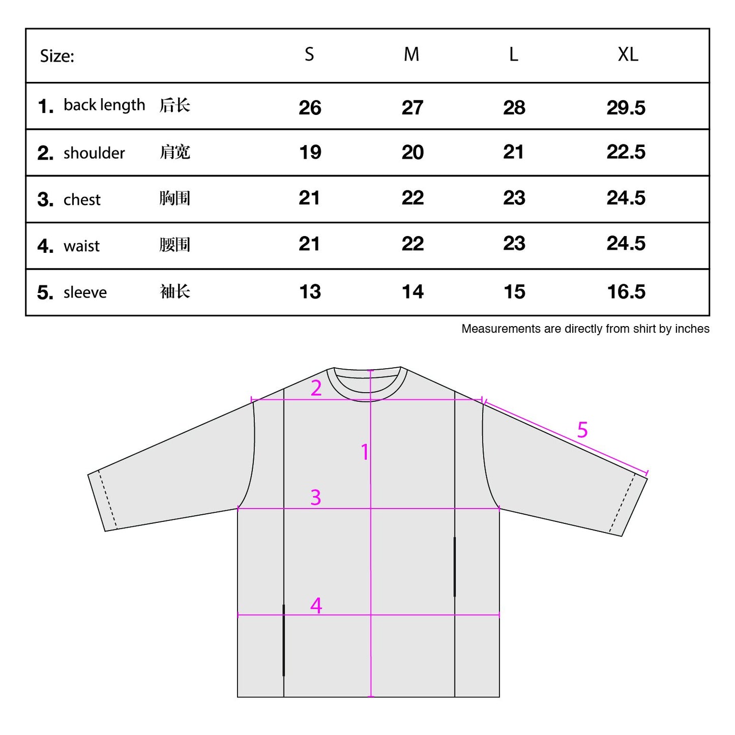 Zipped Pockets Tee - White - BEV C multi label store